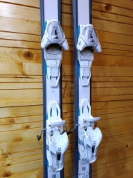 LYŽE SALOMON SMAX 4R W 155CM